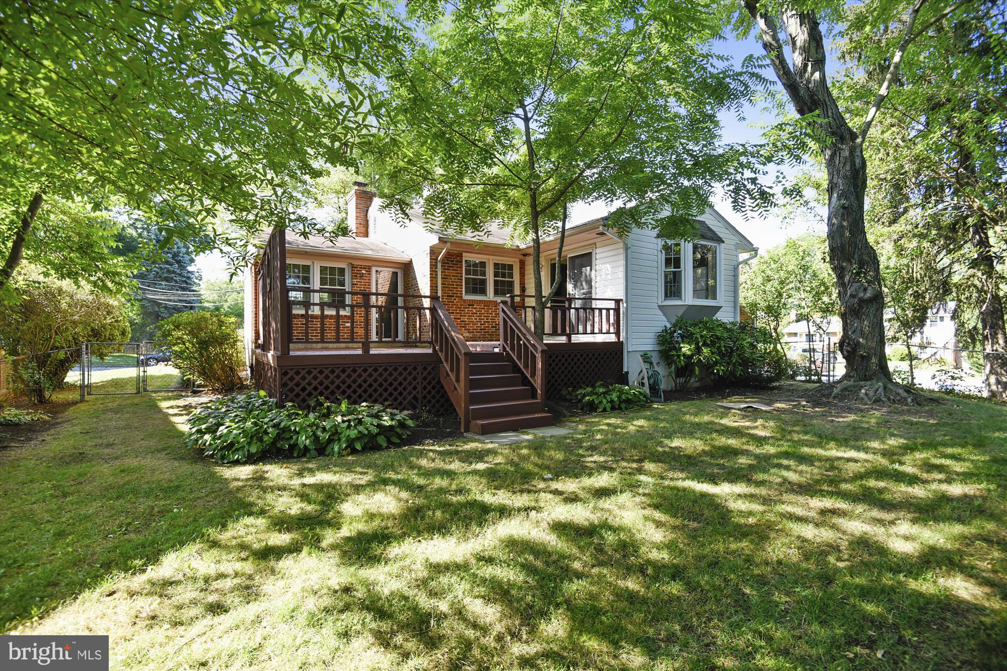 WEST LEWINSVILLE HEIGHTS - Residential Lease