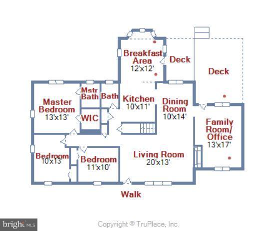 WEST LEWINSVILLE HEIGHTS - Residential Lease