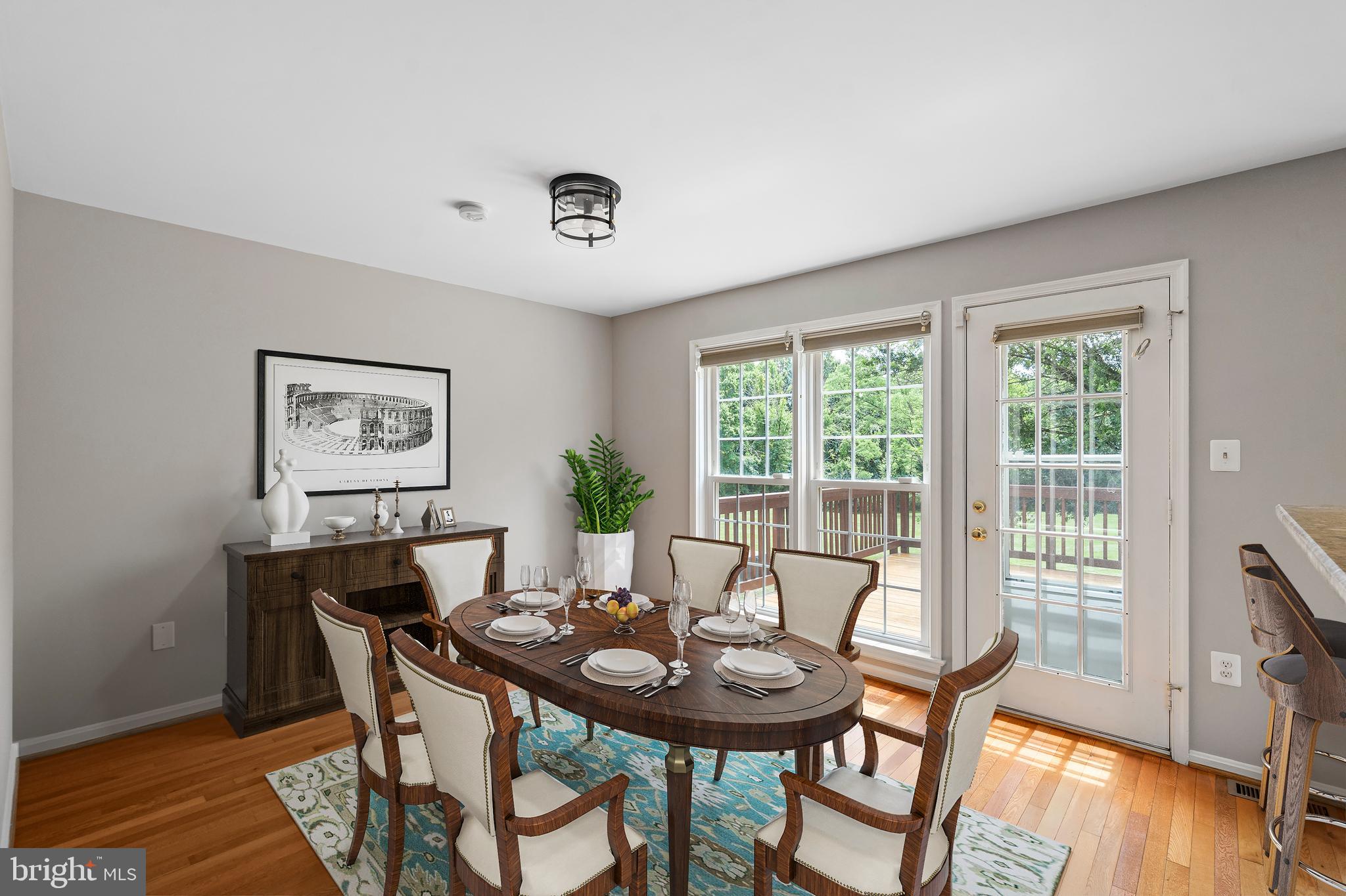 CAROLINE OAKS - Residential