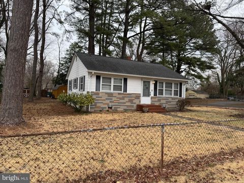 601 ATLANTIC AVENUE SALISBURY MD 21804