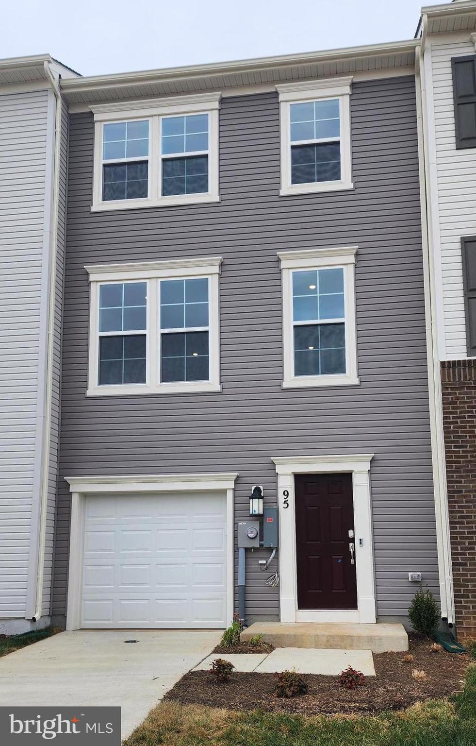 BRAND NEW 3 level Townhome built by Lennar. Community pool opening summer 2024. This 3 bedroom 2 full bath and 2 half home with many upgrades. Luxury vinyl plank flooring, granite countertops, recessed lighting, island. Large composite deck with great views. 1 car garage. All appliance including washer and dryer. , Rent $2100, a pet accepted on case by case basis with a $50 per month pet rent, security deposit $2100, application fee is $55 per adult. Minimum 12 month lease. Tenant pays all utilities and must show proof of renter's insurance. Available immediately.