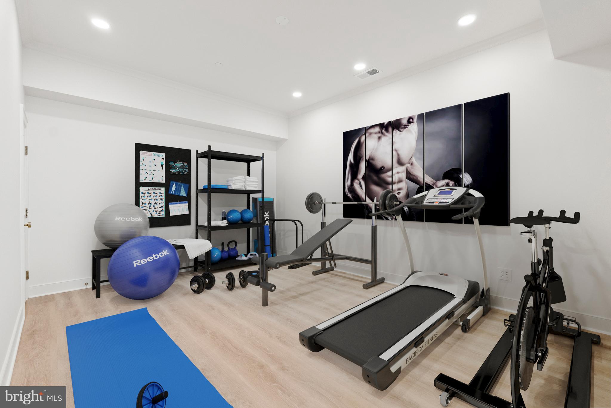 BETHESDA - Residential