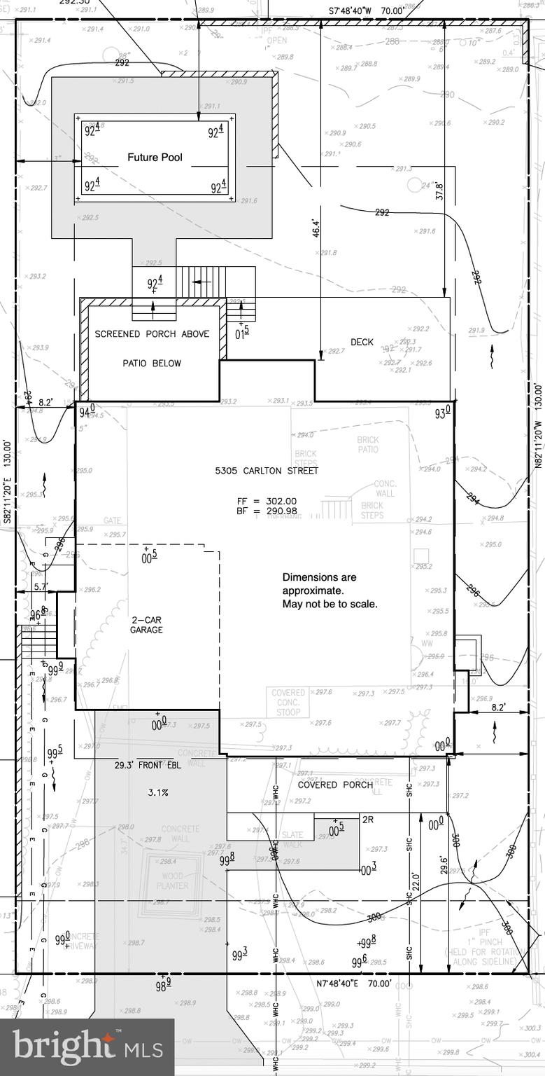 BETHESDA - Residential
