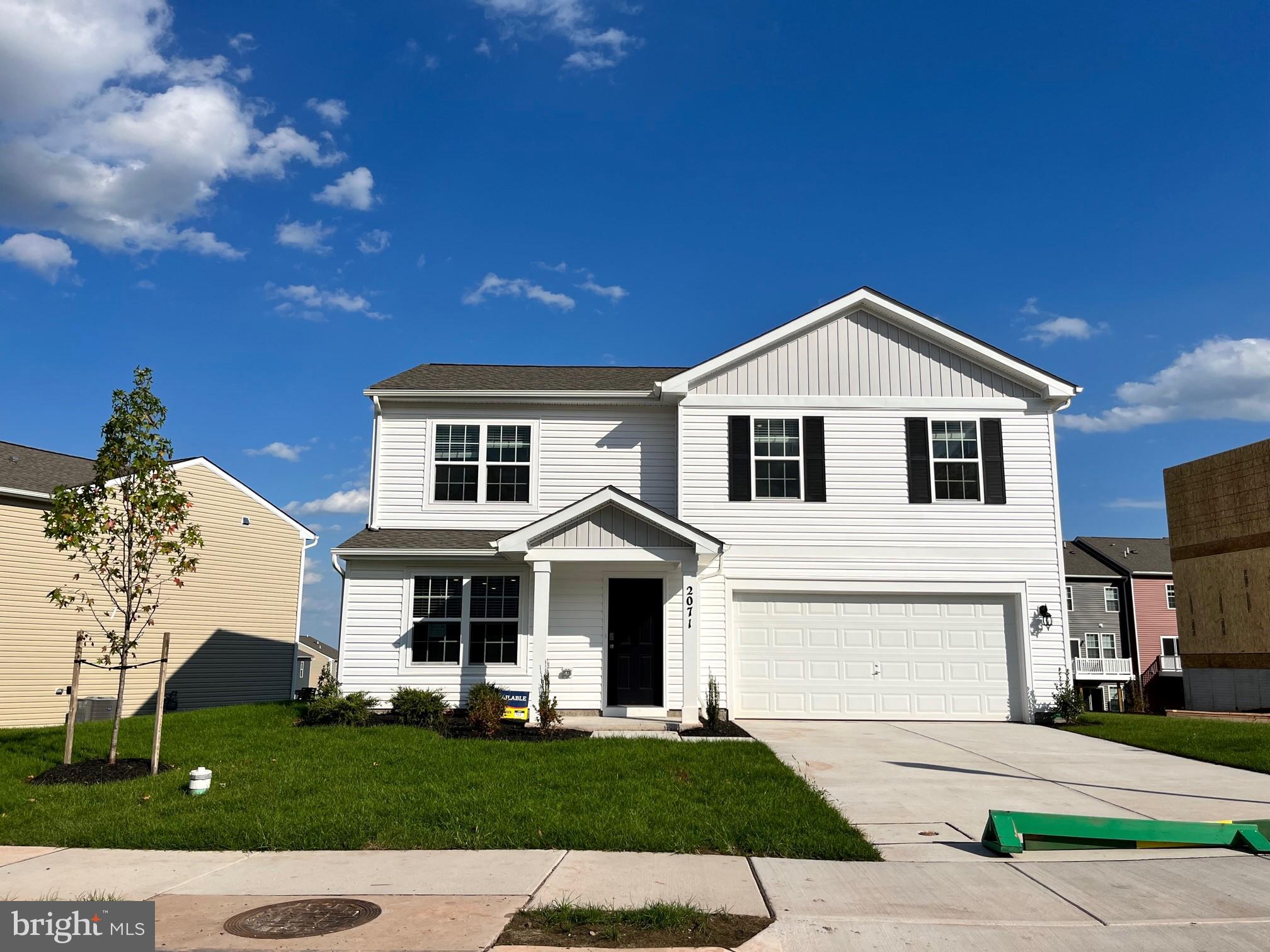 TUSCARORA CREEK - Residential