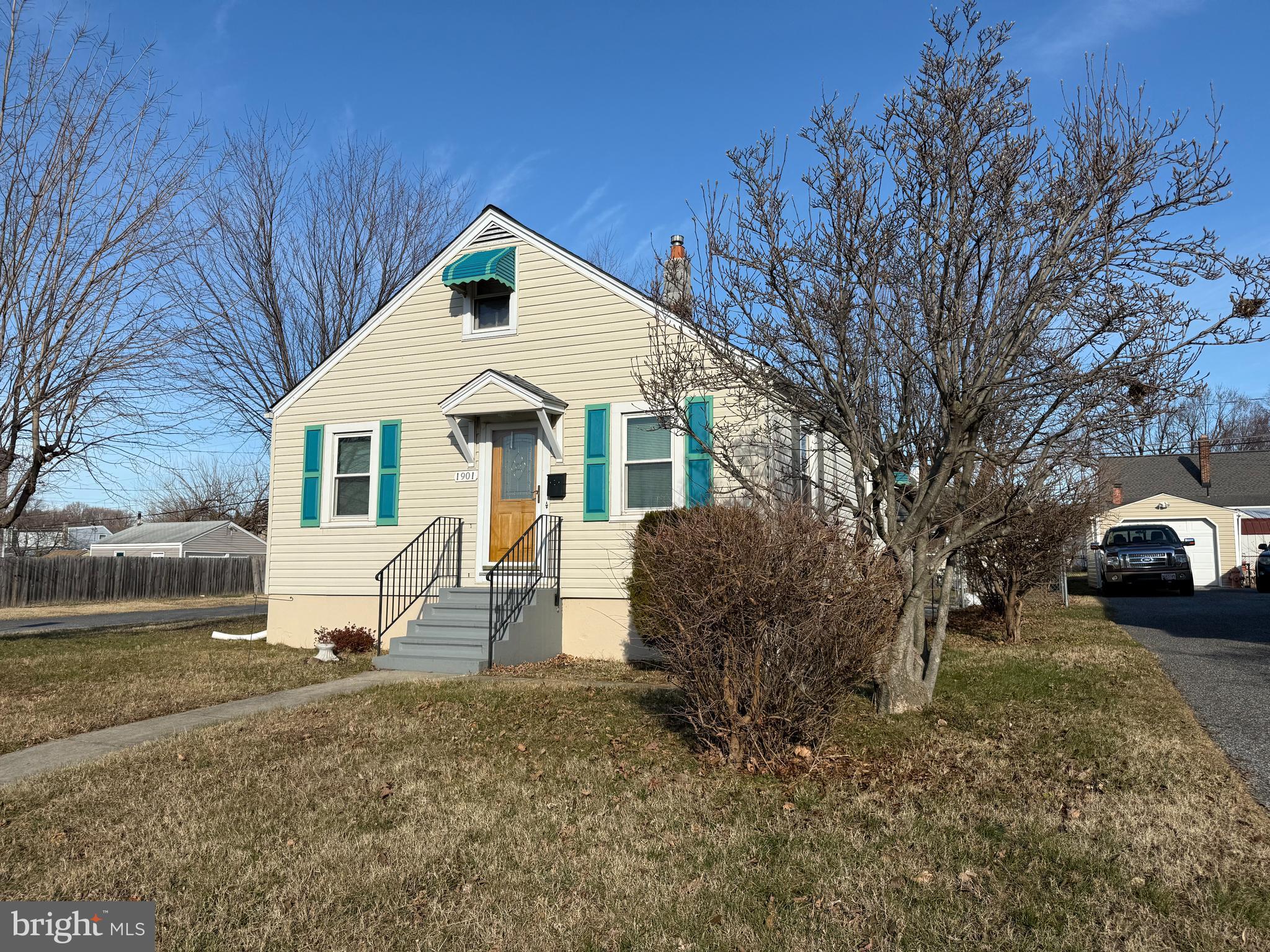 **SHORT SALE**PRICE APPROVED BY LENDER** Located in a quiet neighborhood, this well-maintained home offers a fantastic opportunity for investors or homeowners ready to add their personal touch. With solid bones and plenty of potential, it features a detached two-car garage, an enclosed sunroom perfect for year-round enjoyment, and an unfinished lower-level ideal for storage or future living space. A little TLC will go a long way in transforming this property into something special!