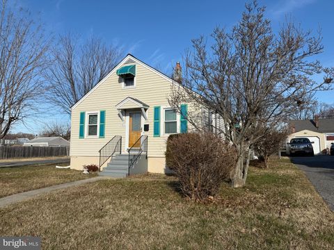 1901 WALNUT AVENUE DUNDALK MD 21222
