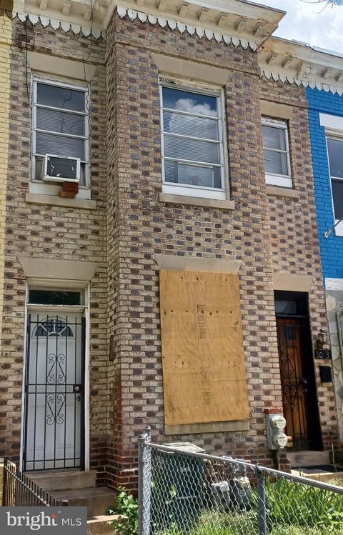 3003 SHERMAN AVENUE NW WASHINGTON DC 20001