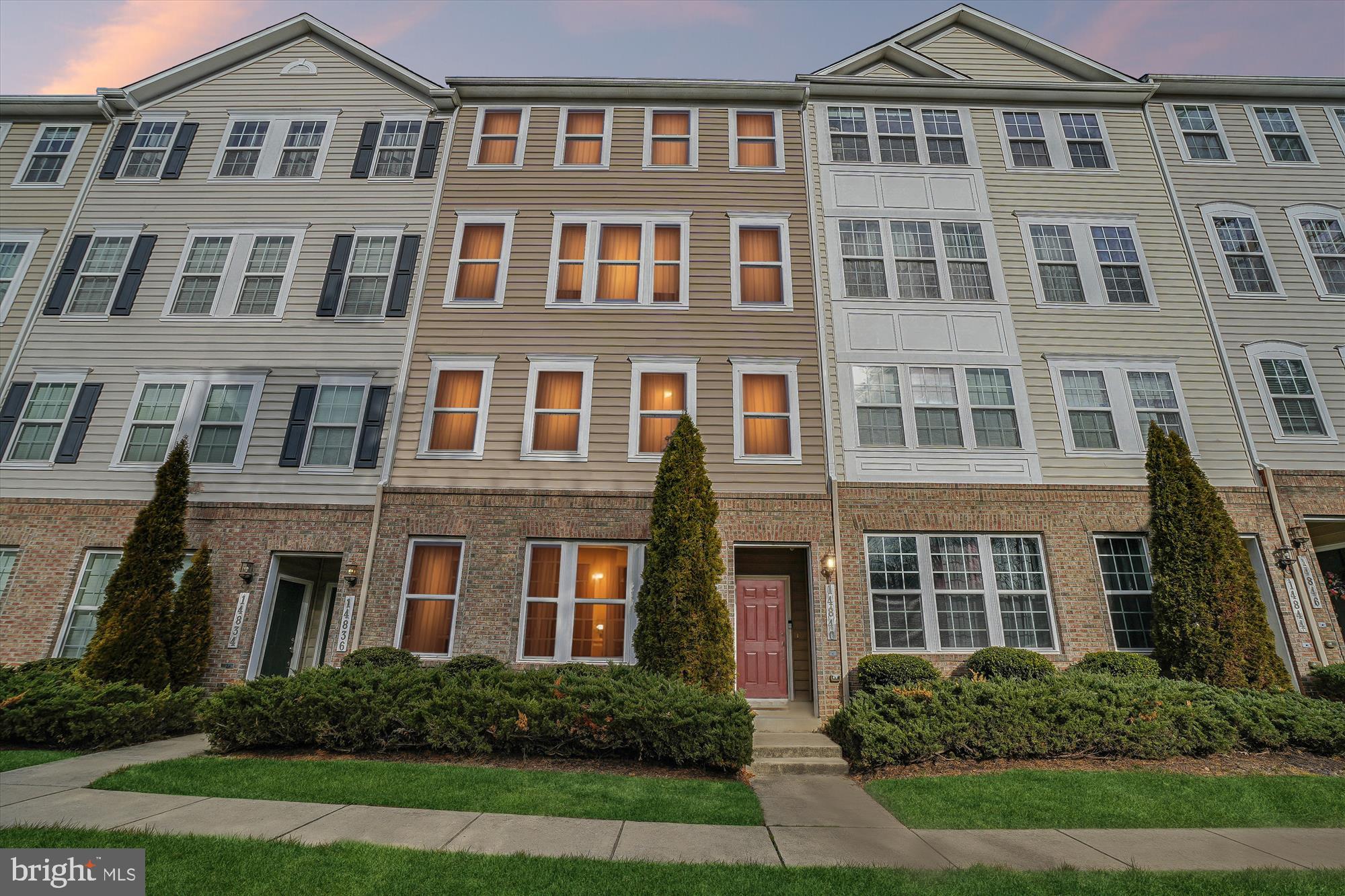 CHESTERFIELD A CONDOMINIUM - Residential