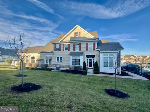 507 MOLLY PITCHER DRIVE COLLEGEVILLE PA 19426