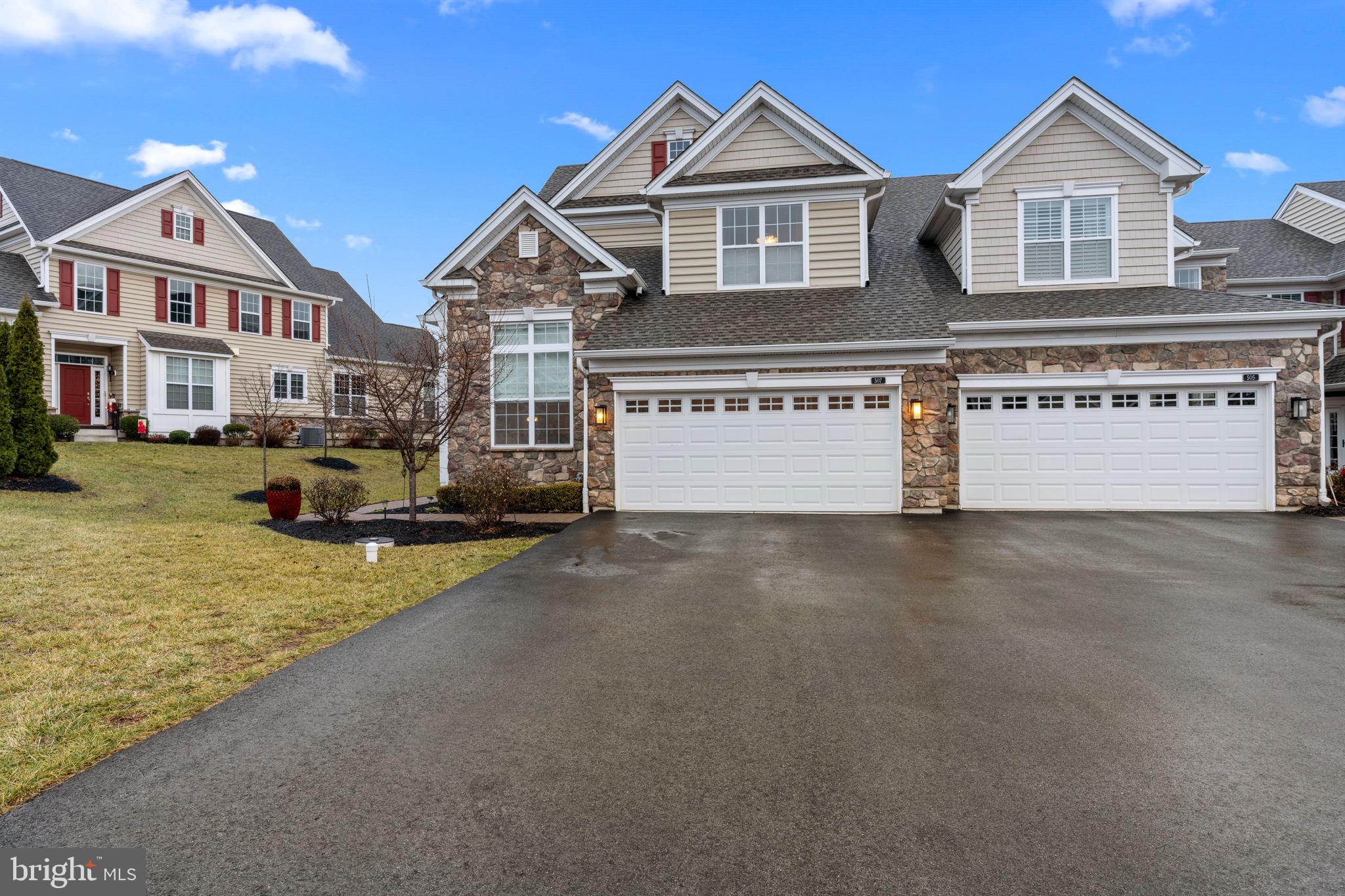 WHITE SPRINGS AT PROVIDENCE - Residential