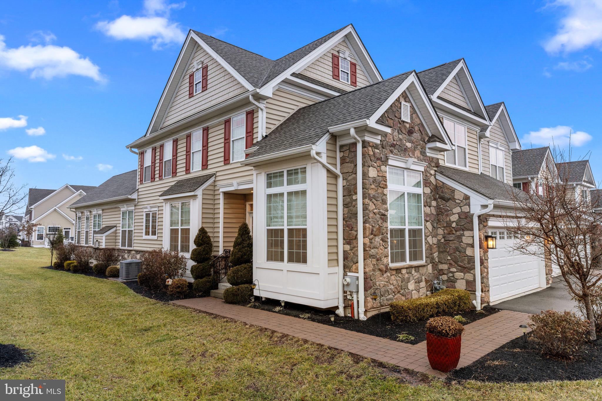 WHITE SPRINGS AT PROVIDENCE - Residential