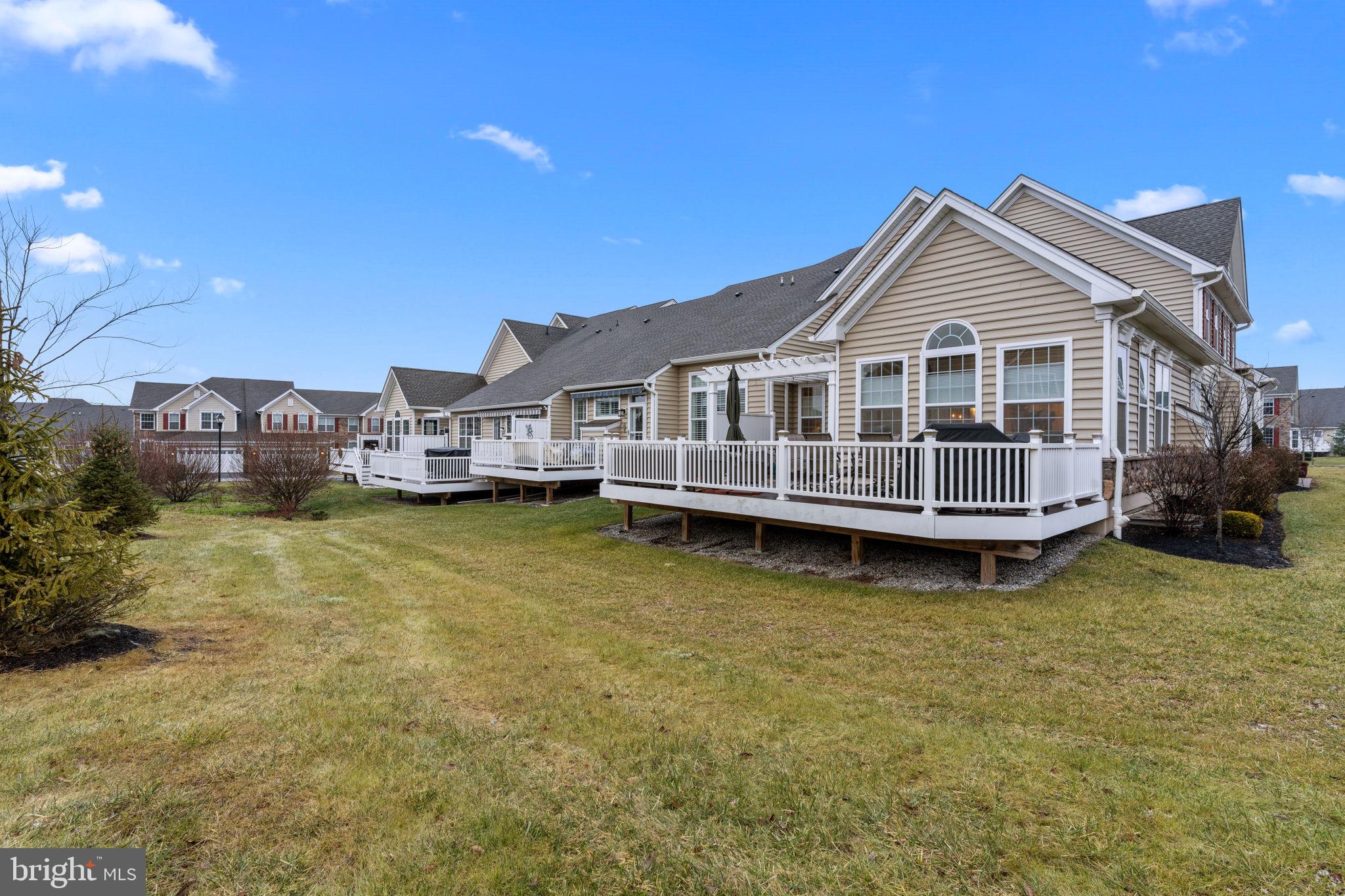 WHITE SPRINGS AT PROVIDENCE - Residential