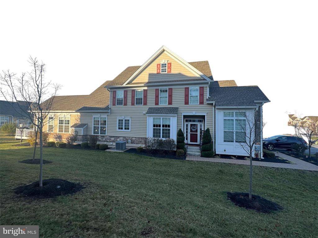 Photo of 507 Molly Pitcher Drive, COLLEGEVILLE, PA 19426 (MLS # PAMC2163562)