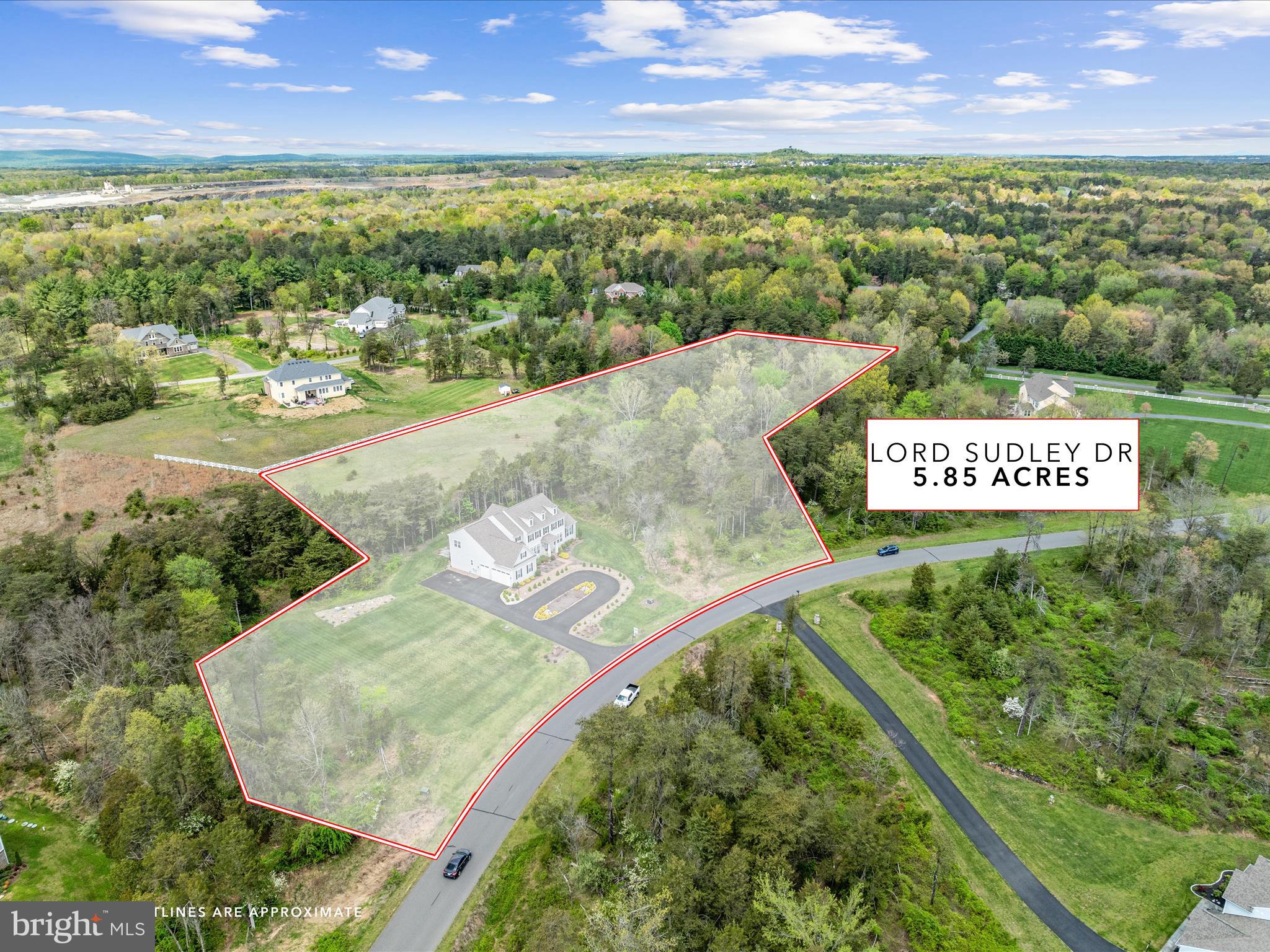 SUDLEY FARM - Residential