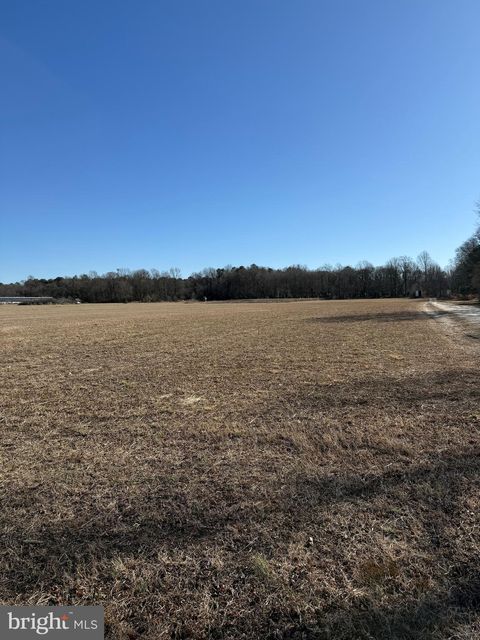 12393 TAYLOR MILL ROAD LOT # 1 LAUREL DE 19956