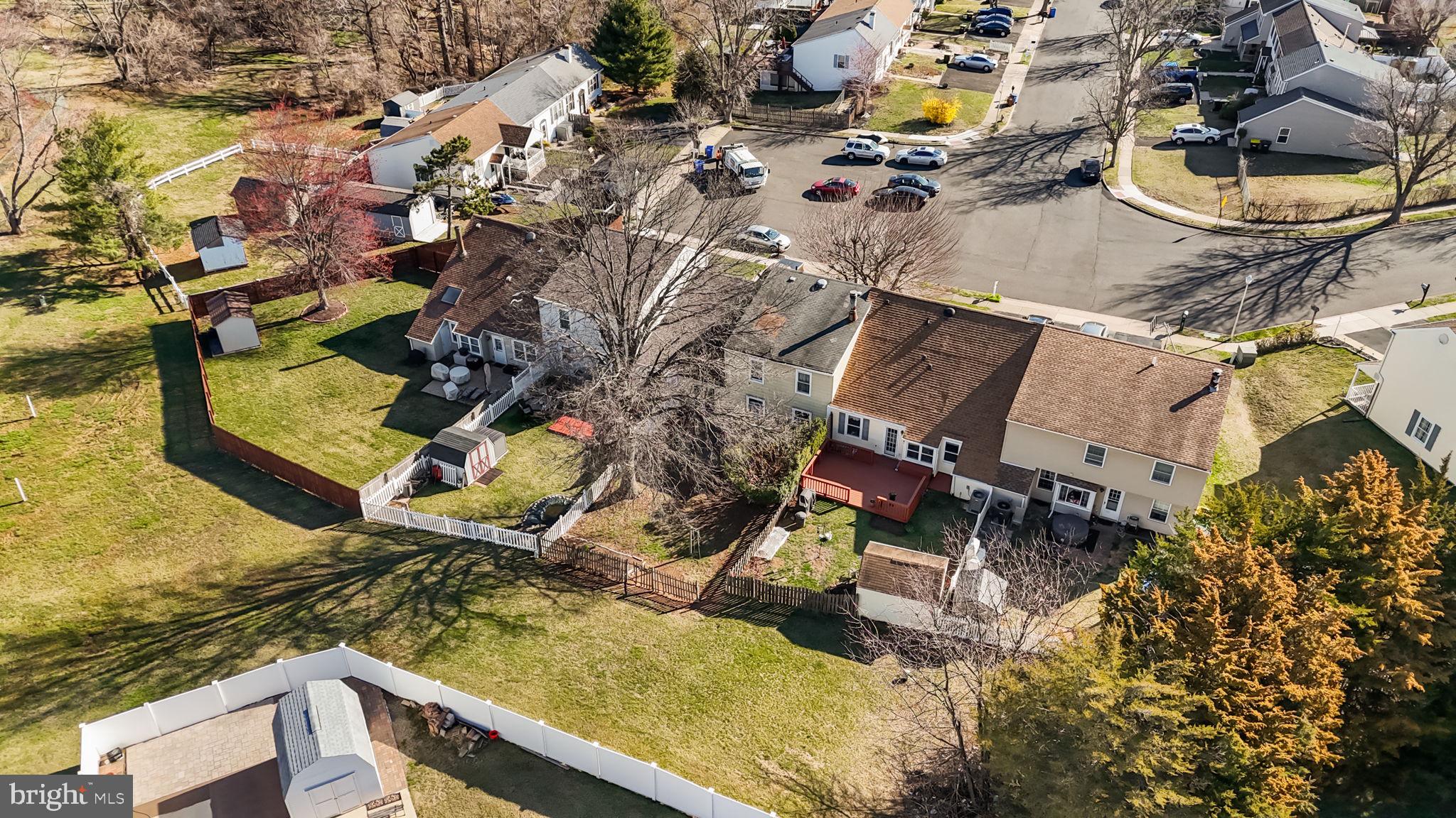 NESHAMINY VALLEY - Residential