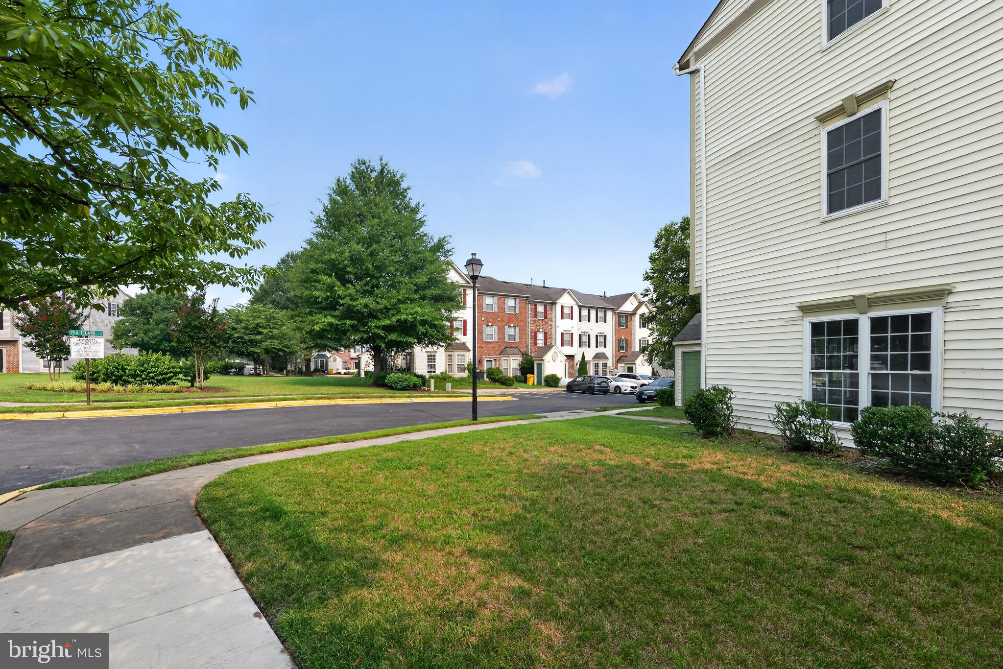2019 TEA ISLAND COURT
