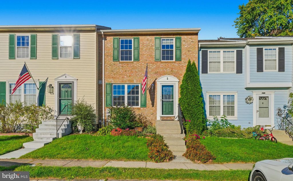 Photo of 6 Offspring Court, PERRY HALL, MD 21128 (MLS # MDBC2143746)