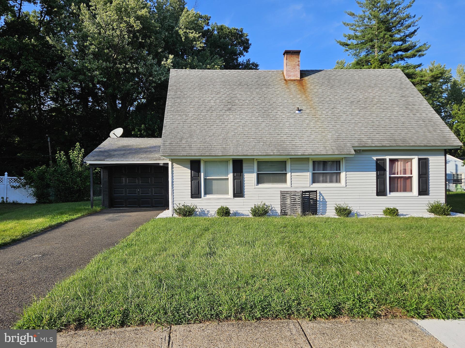 15 PARSON LANE