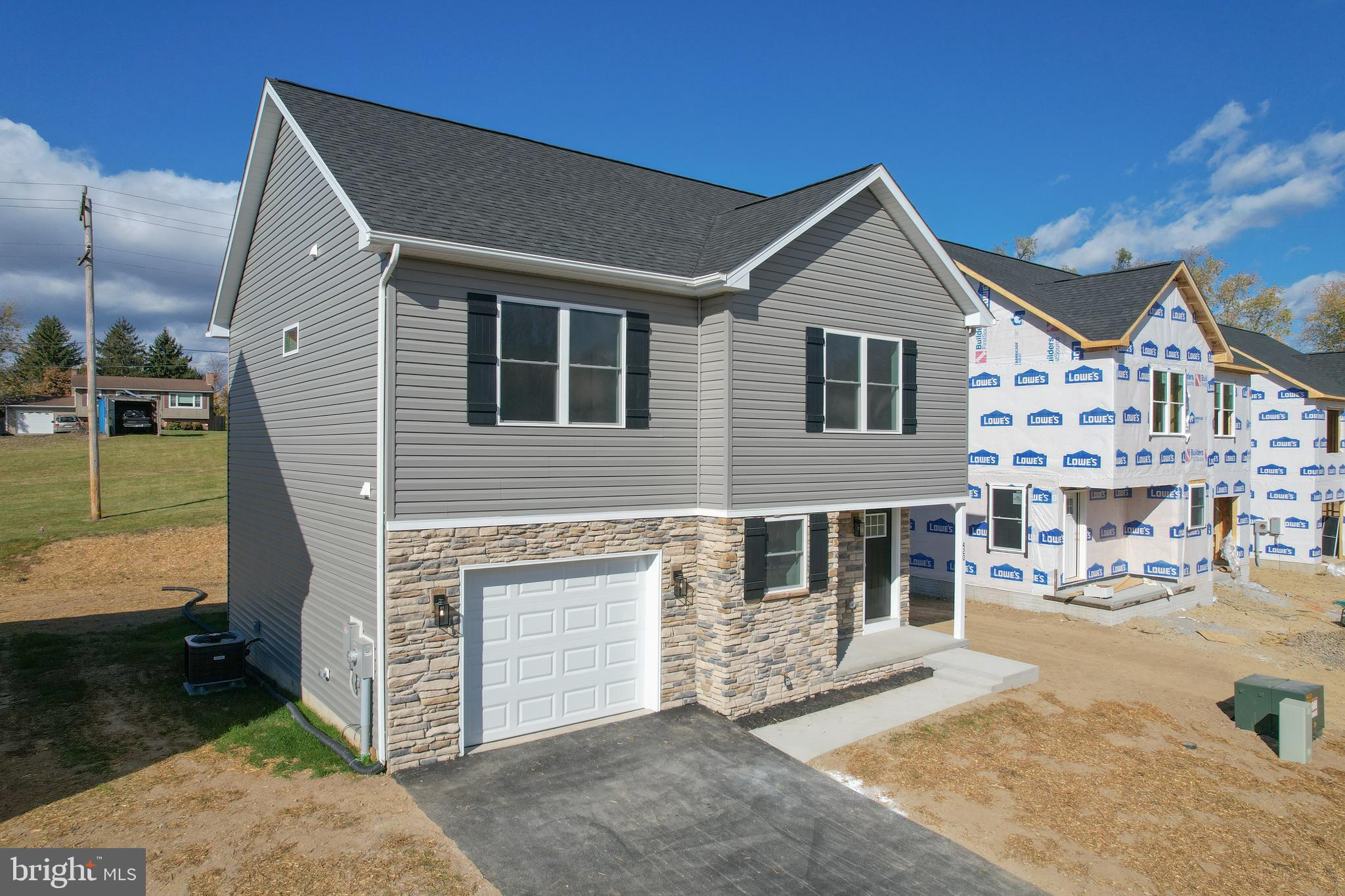 NONE AVAILABLE - Residential