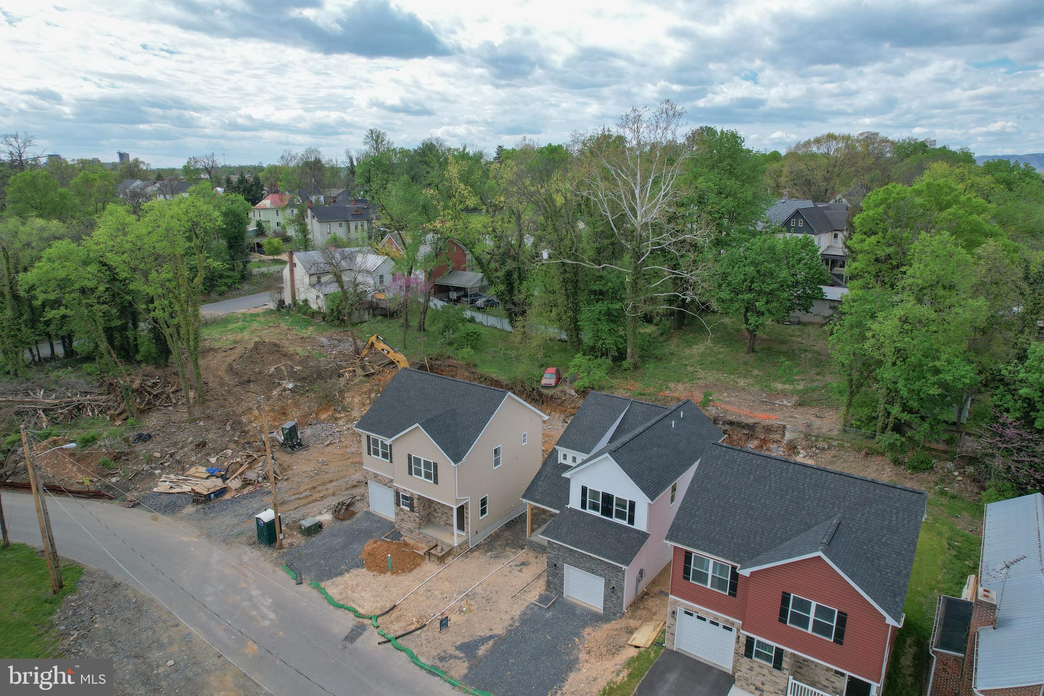 NONE AVAILABLE - Residential