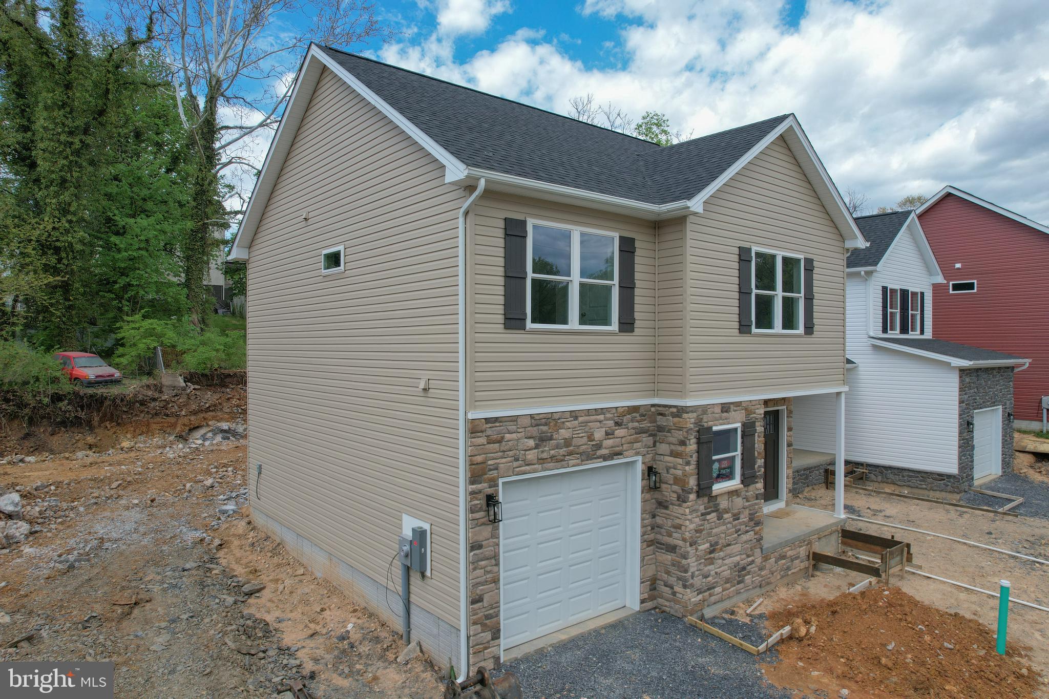 NONE AVAILABLE - Residential