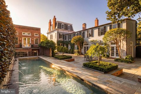 3117 O STREET NW WASHINGTON DC 20007