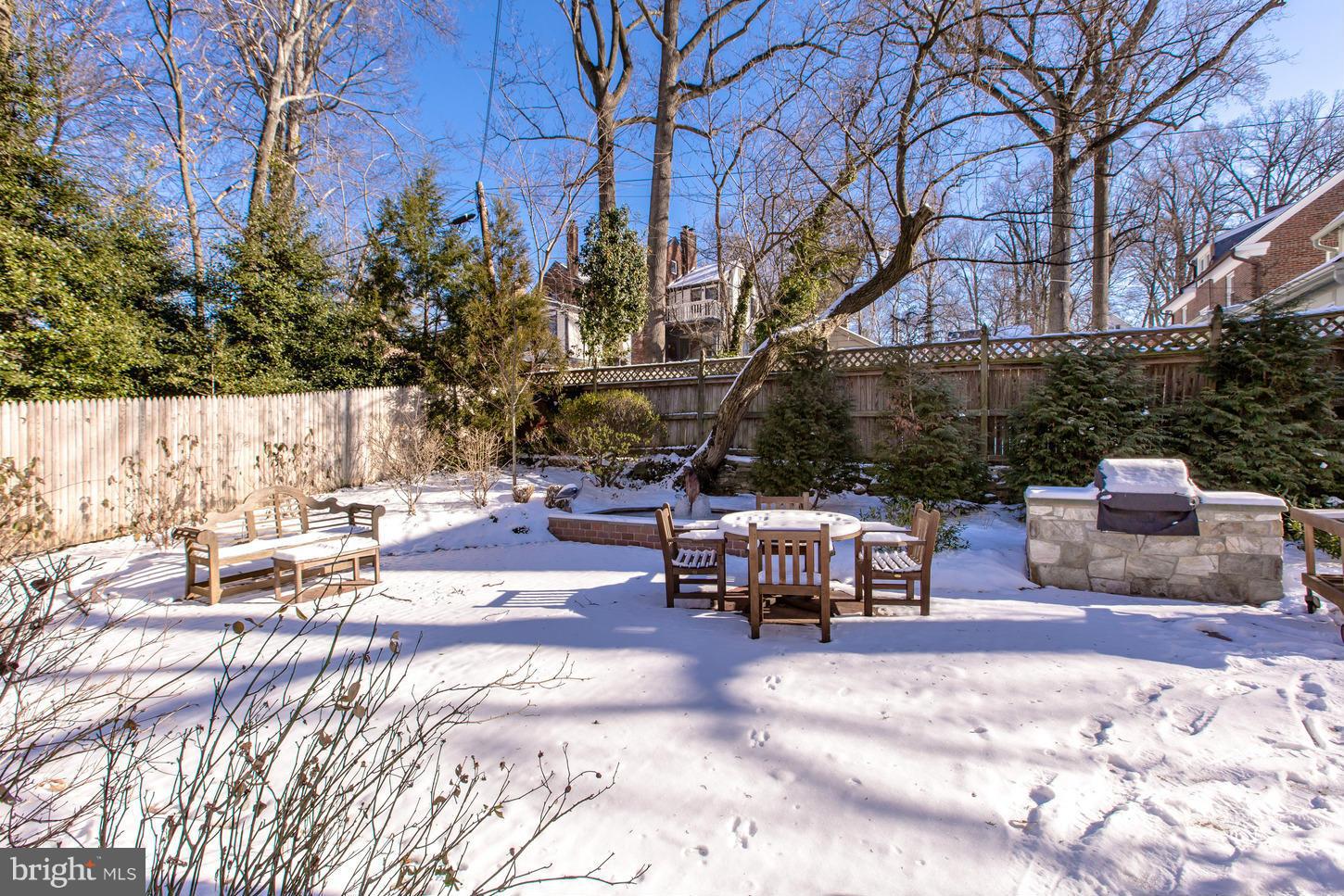 CHEVY CHASE - Residential