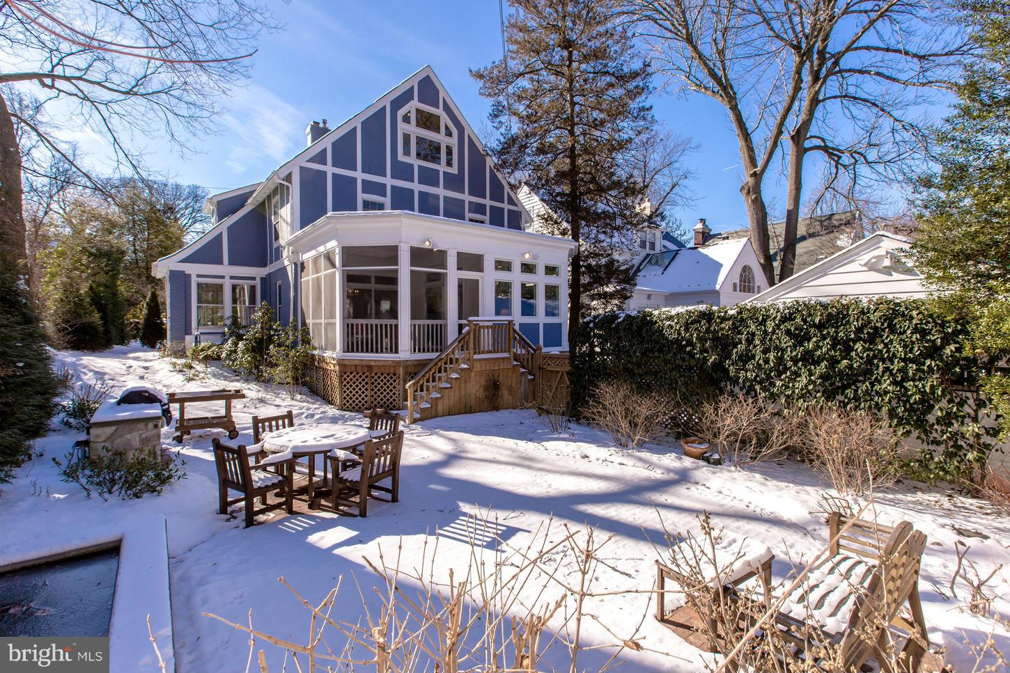 CHEVY CHASE - Residential