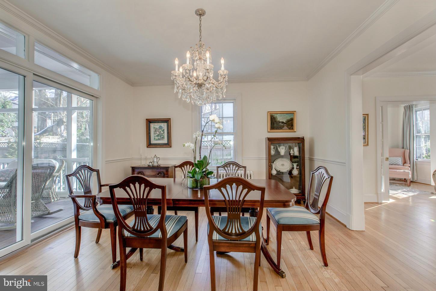 CHEVY CHASE - Residential