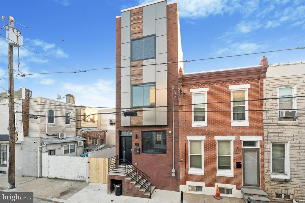 Photo of 408 Cantrell Street, PHILADELPHIA, PA 19148 (MLS # PAPH2556644)