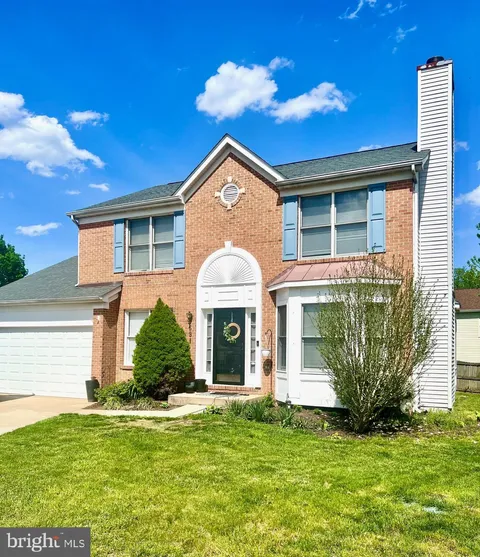 591 Winterspice Drive, Frederick, MD 21703 - MLS#: MDFR2061708