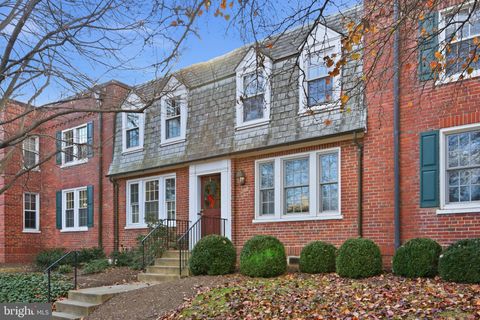 1744 N RHODES STREET 310 ARLINGTON VA 22201