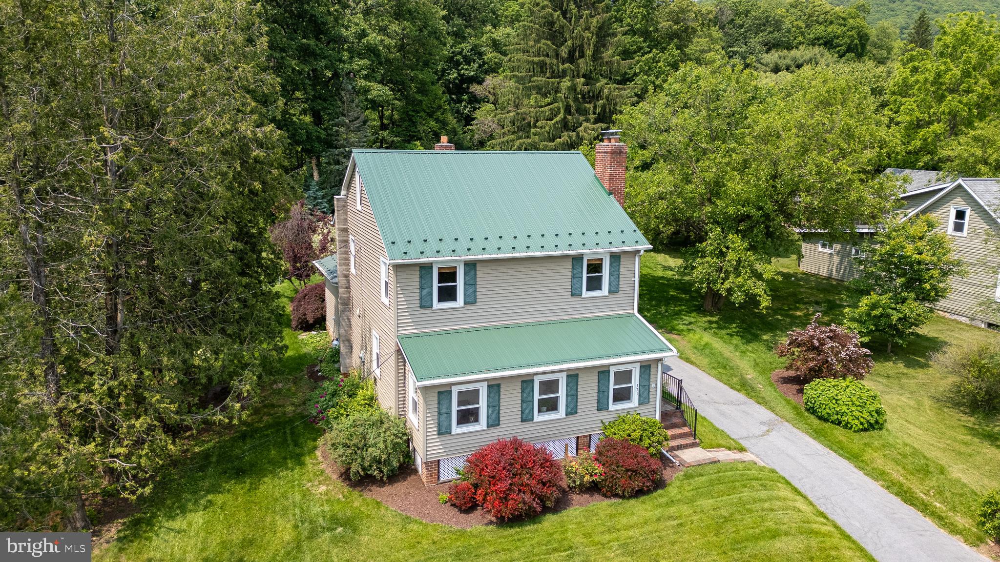 371 BRUSH VALLEY ROAD