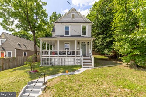 4001 SHEPHERD STREET BRENTWOOD MD 20722