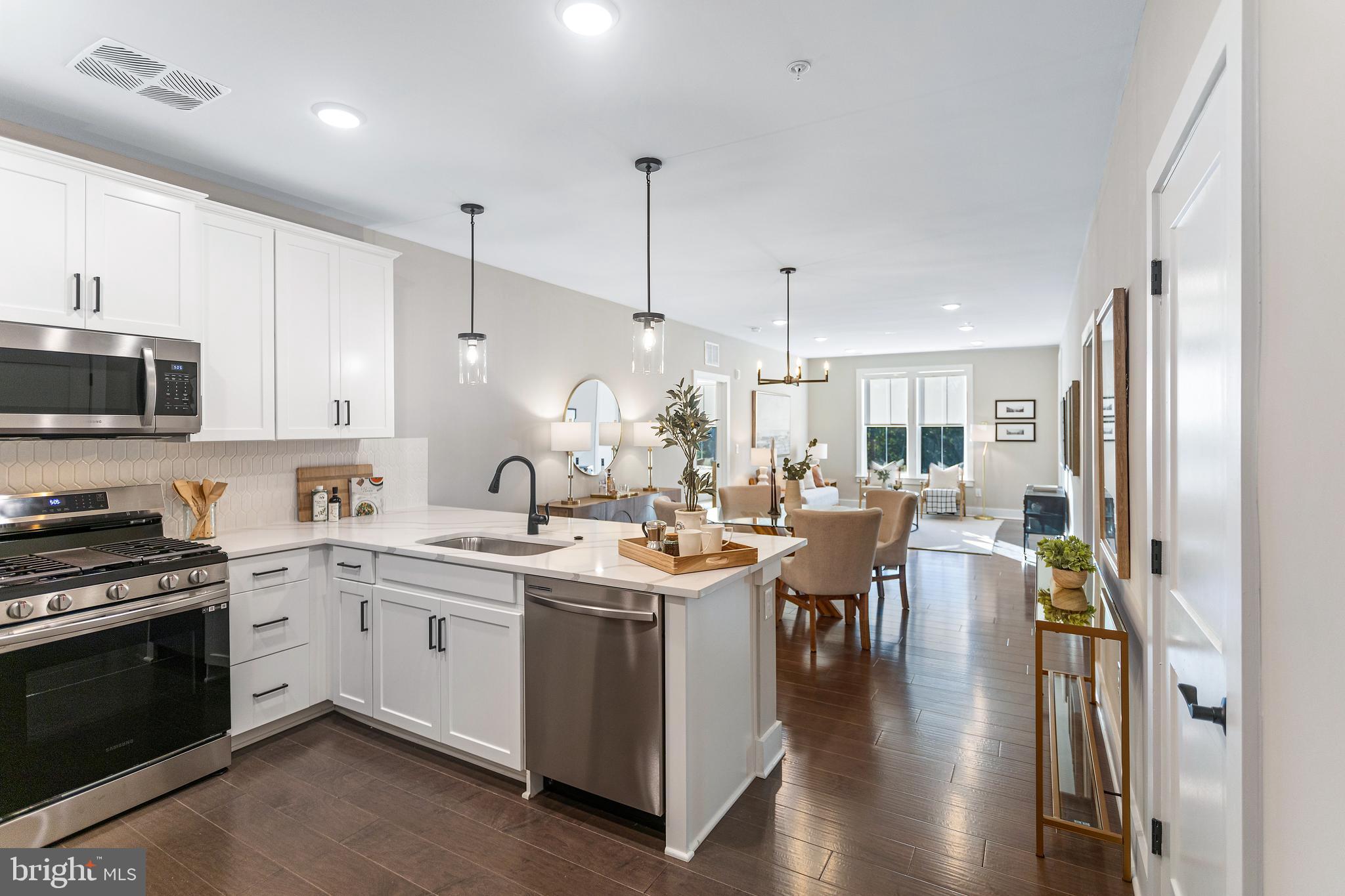 ELEMENT AT MILL CREEK - Residential