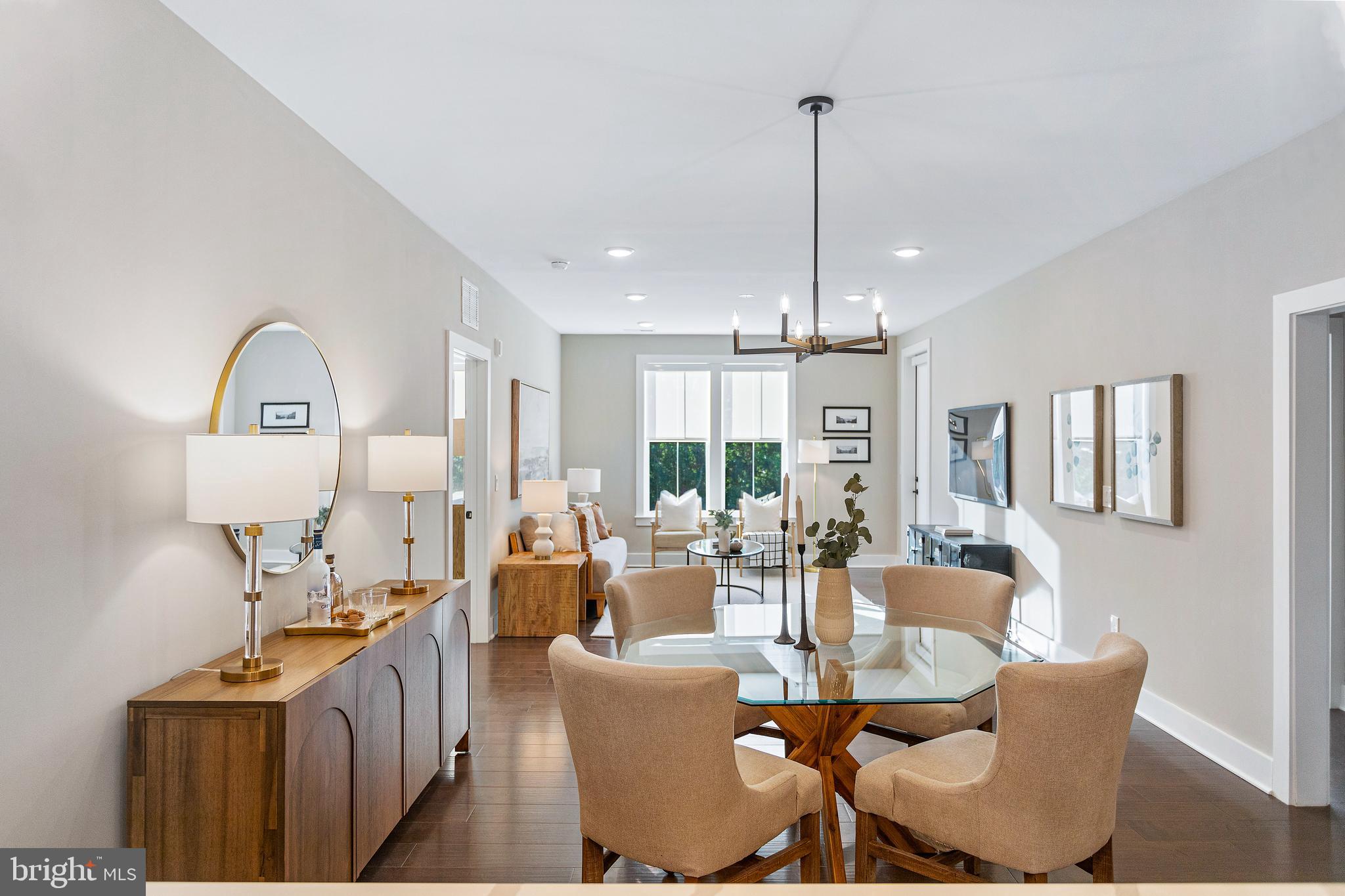 ELEMENT AT MILL CREEK - Residential