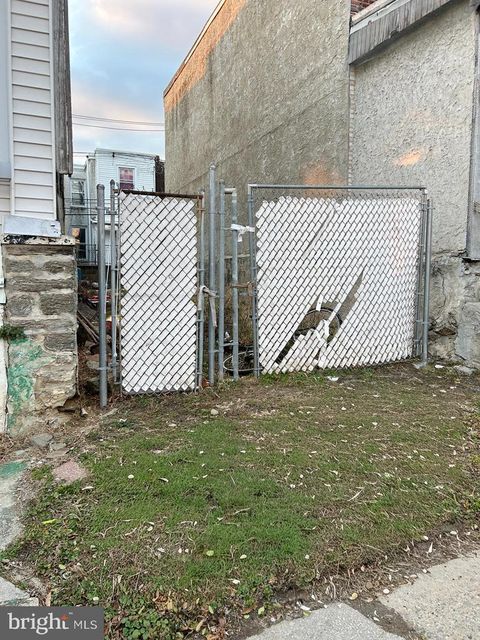 4812 N FRANKLIN STREET PHILADELPHIA PA 19120