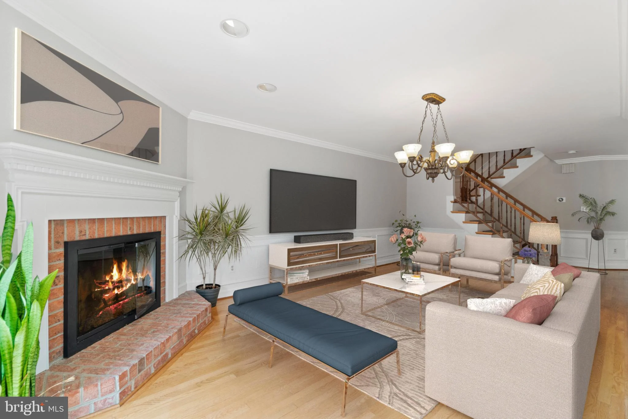 6329 Chaucer View Circle, Alexandria, VA 22304