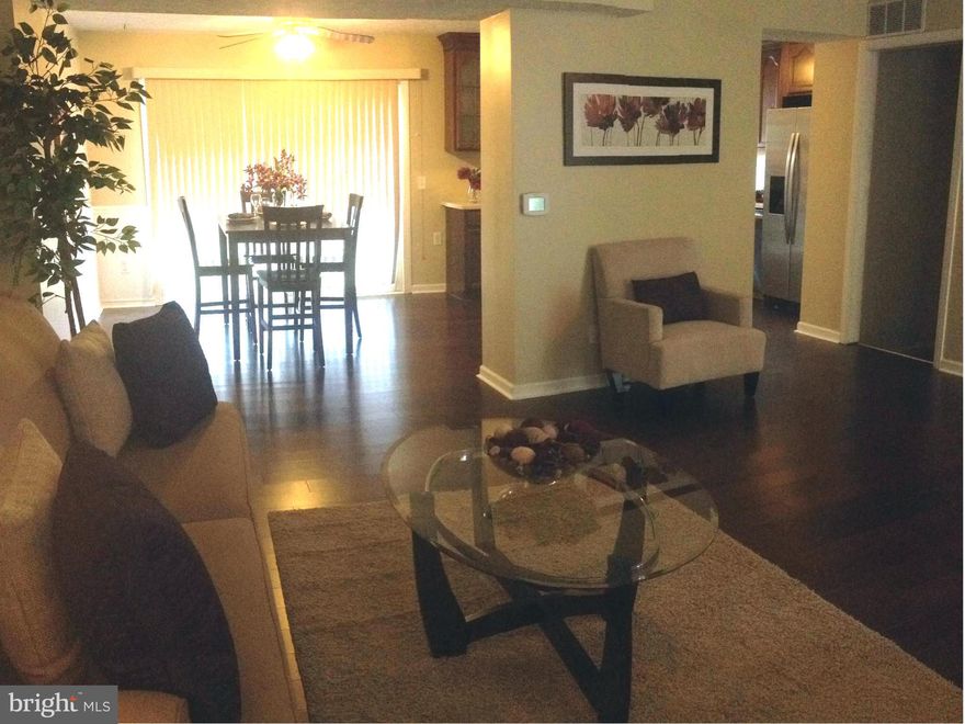 BEAUTIFUL HOME !!!!  NEW HVAC. NEW WOOD FLOORS. NEW CARPETING. NEW PAINT. 42 INCH CABINETS WITH CROWN MOLDING & BUILT IN TRASH DRAWER. CORIAN COUNTERTOPS. SS STOVE WITH CONVECTION OVEN AND WARMING DRAWER. SS DISHWASHER INSIDE AND OUT. THIS HOME HAS A FULL MASTER BATH & A WALK IN CLOSET. FULLY FINISHED FAMILY ROOM.  FENCED YARD. SHED. MOVE IN READY