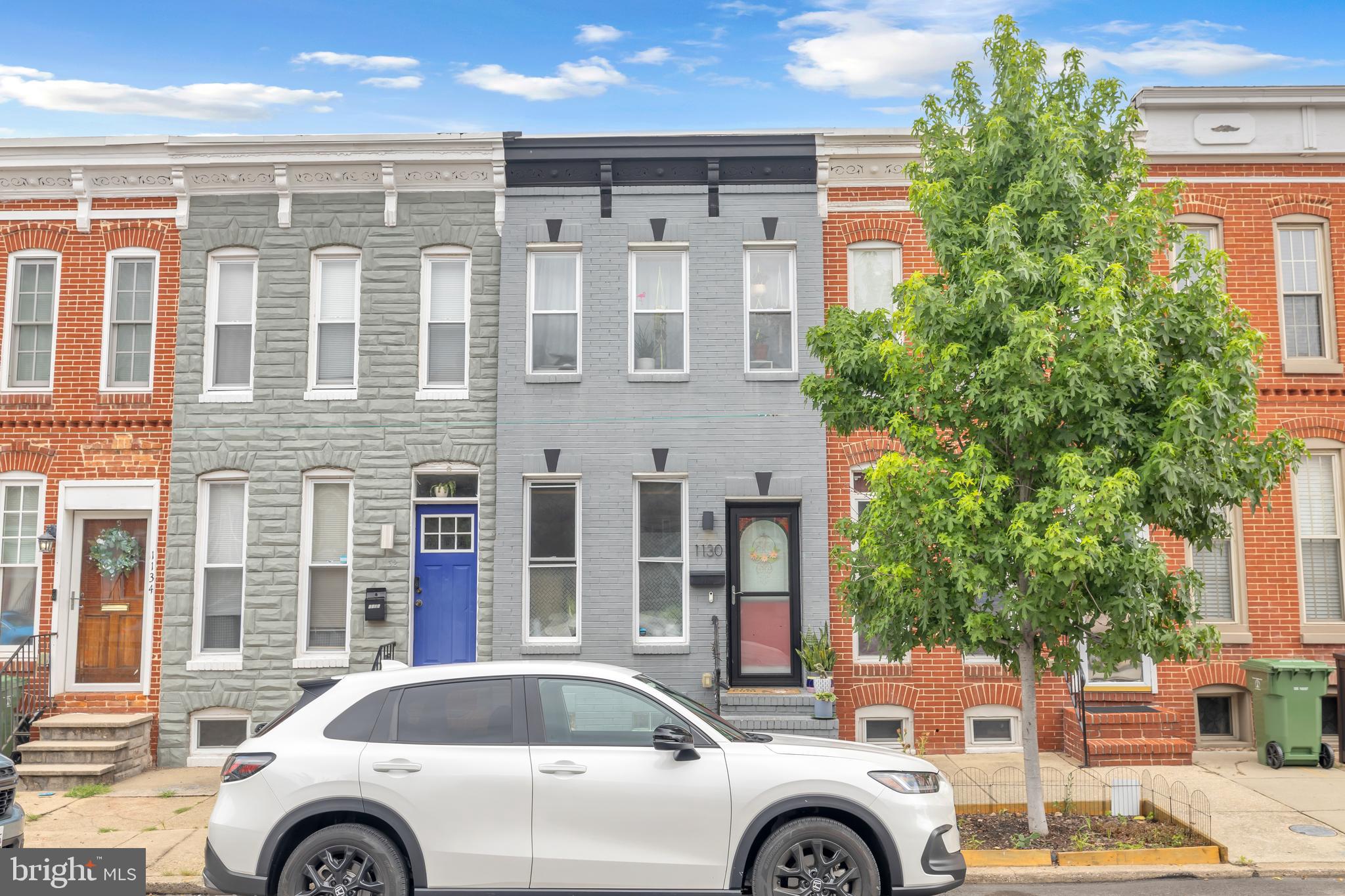 Welcome to this beautifully maintained 2-bedroom, 3.5-bath home in the heart of vibrant Pigtown!
Blending modern comfort with classic charm, this home is perfect for anyone seeking style, space, and convenience in a well-connected neighborhood.
Step inside to find gleaming hardwood floors on both the main level and finished basement, a striking exposed brick accent wall, and a bright, open layout. The kitchen is equipped with stainless steel appliances and offers a clean, modern feel.
The primary bedroom features an en-suite bath and access to a private deck, perfect for morning coffee or relaxing evenings. Upstairs, enjoy the convenience of laundry on the bedroom level—no more hauling clothes up and down stairs! With a total of 3 full bathrooms and 1 half bath, this home offers comfort and functionality throughout.
Additional highlights include:
Fully finished basement ideal for entertaining, a guest suite, or home office
Fully fenced backyard with space for pets, gardening, or gatherings
Freshly painted interior and a brand-new roof
Upstairs laundry for added convenience
Easy access to I-95 and 295 for smooth commuting
This move-in ready home has been lovingly cared for and is ready for its next chapter. Don’t miss your chance to own a fantastic property in one of Baltimore’s most dynamic neighborhoods — schedule your showing today!