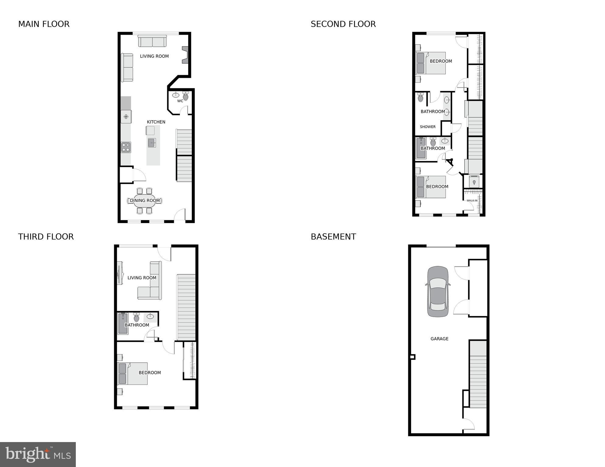 NORTH QUARTER - Residential