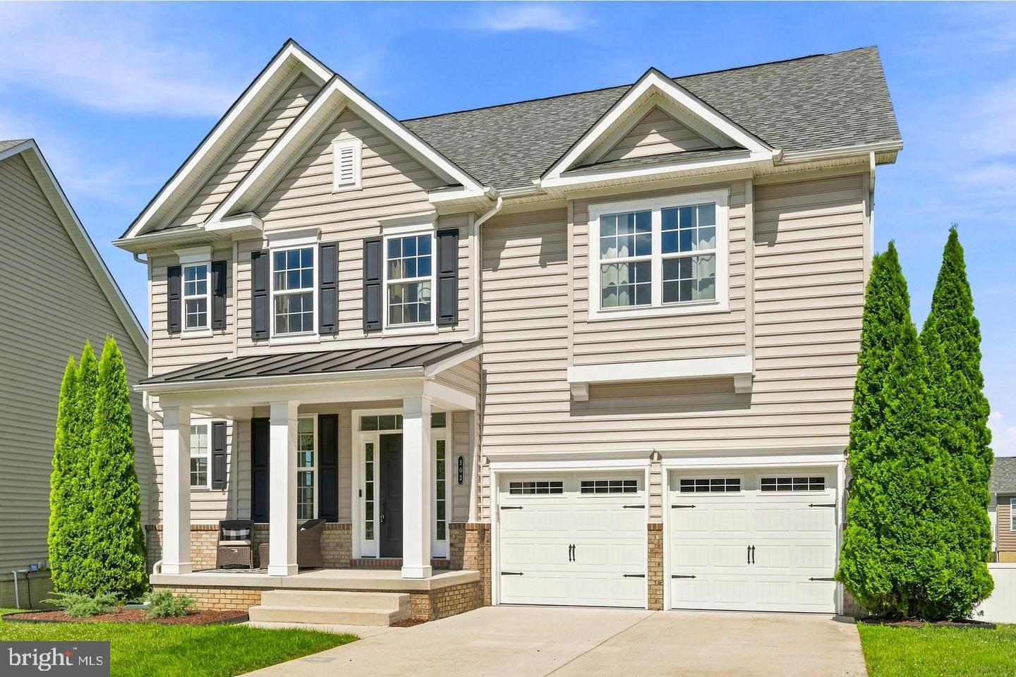 502 WHINSTONE DRIVE