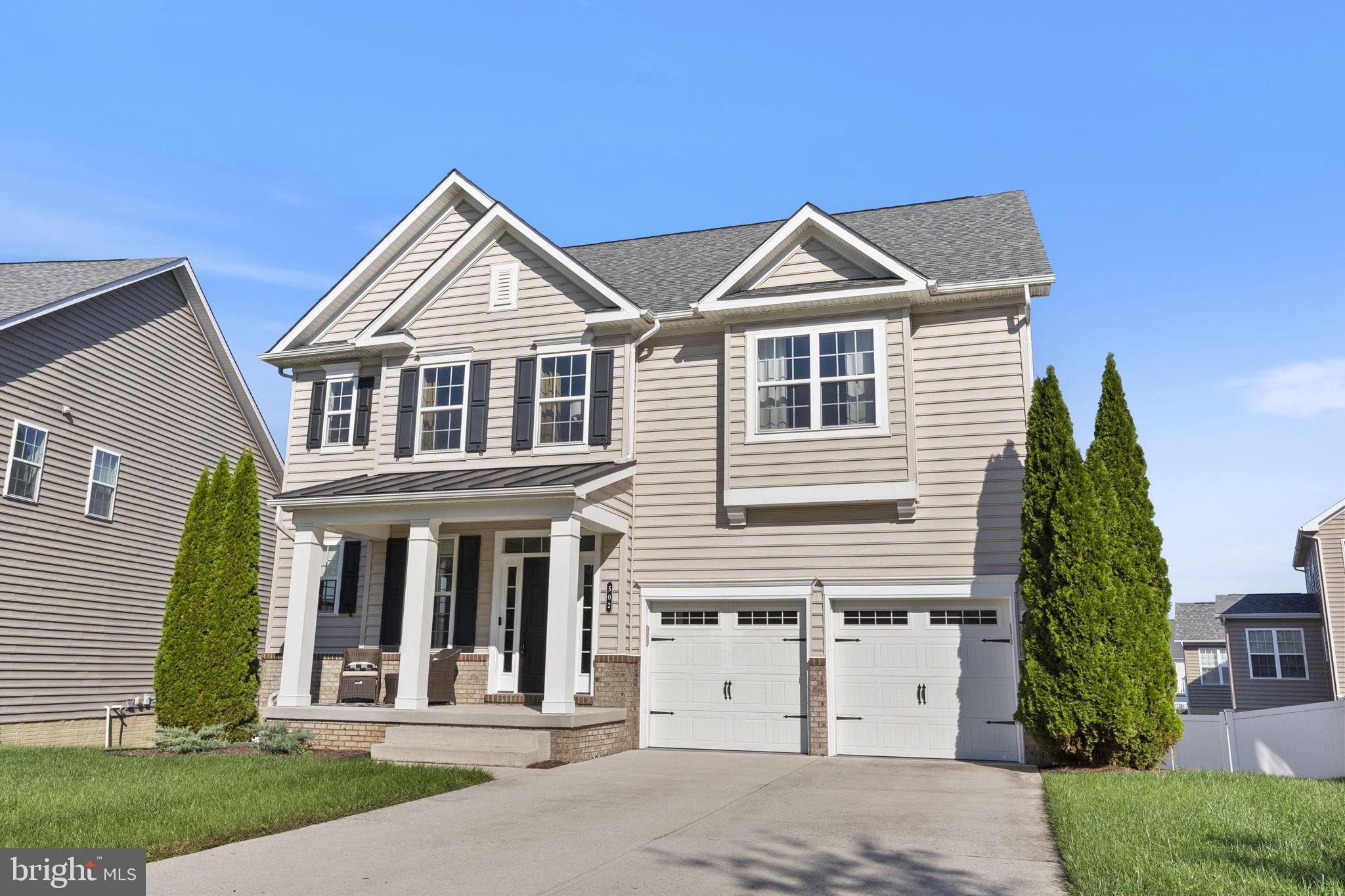 502 WHINSTONE DRIVE