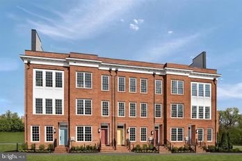 Townhouse at 1343 ASPEN STREET NW