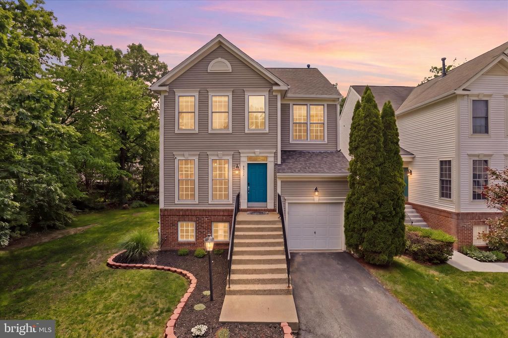 Photo of 8812 Fenimore Place, BRISTOW, VA 20136 (MLS # VAPW2119418)