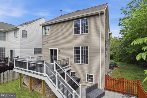 Tiny photo for 8812 Fenimore Place, BRISTOW, VA 20136 (MLS # VAPW2119418)