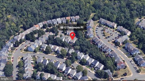 Tiny photo for 8812 Fenimore Place, BRISTOW, VA 20136 (MLS # VAPW2119418)