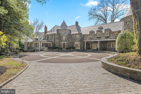 Homes For Sale - 770 & 768 Parkes Run Lane<br/> Delaware County, VILLANOVA, PA 19085