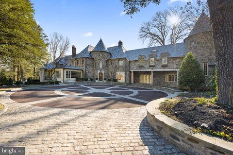 770 & 768 PARKES RUN LANE VILLANOVA PA 19085